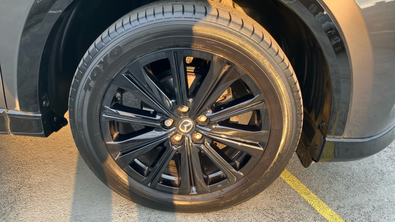 Mazda CX-5 2.0 e-Skyactiv G MHEV Homura 5dr Petrol Estate